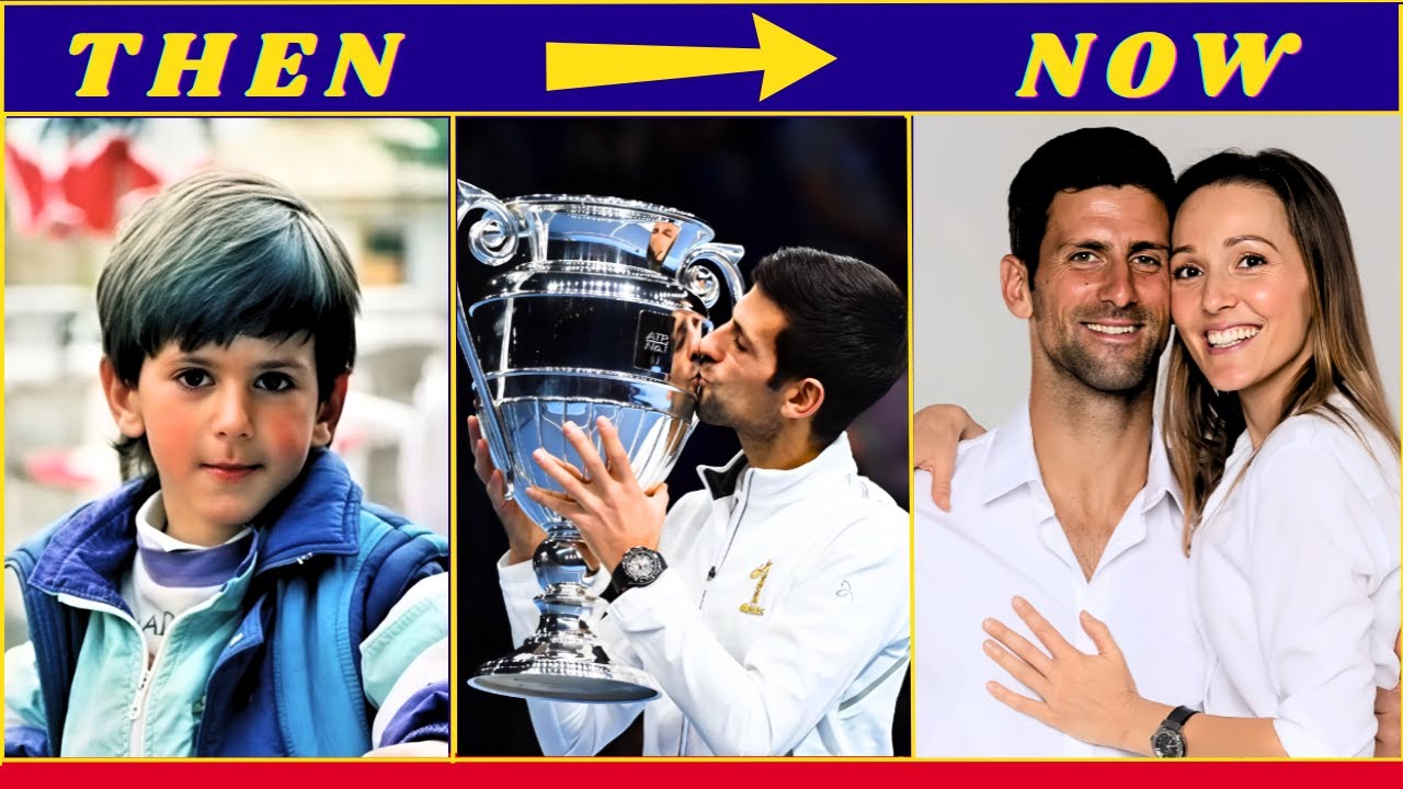 Nhìn lại một năm đáng quên của Novak Djokovic