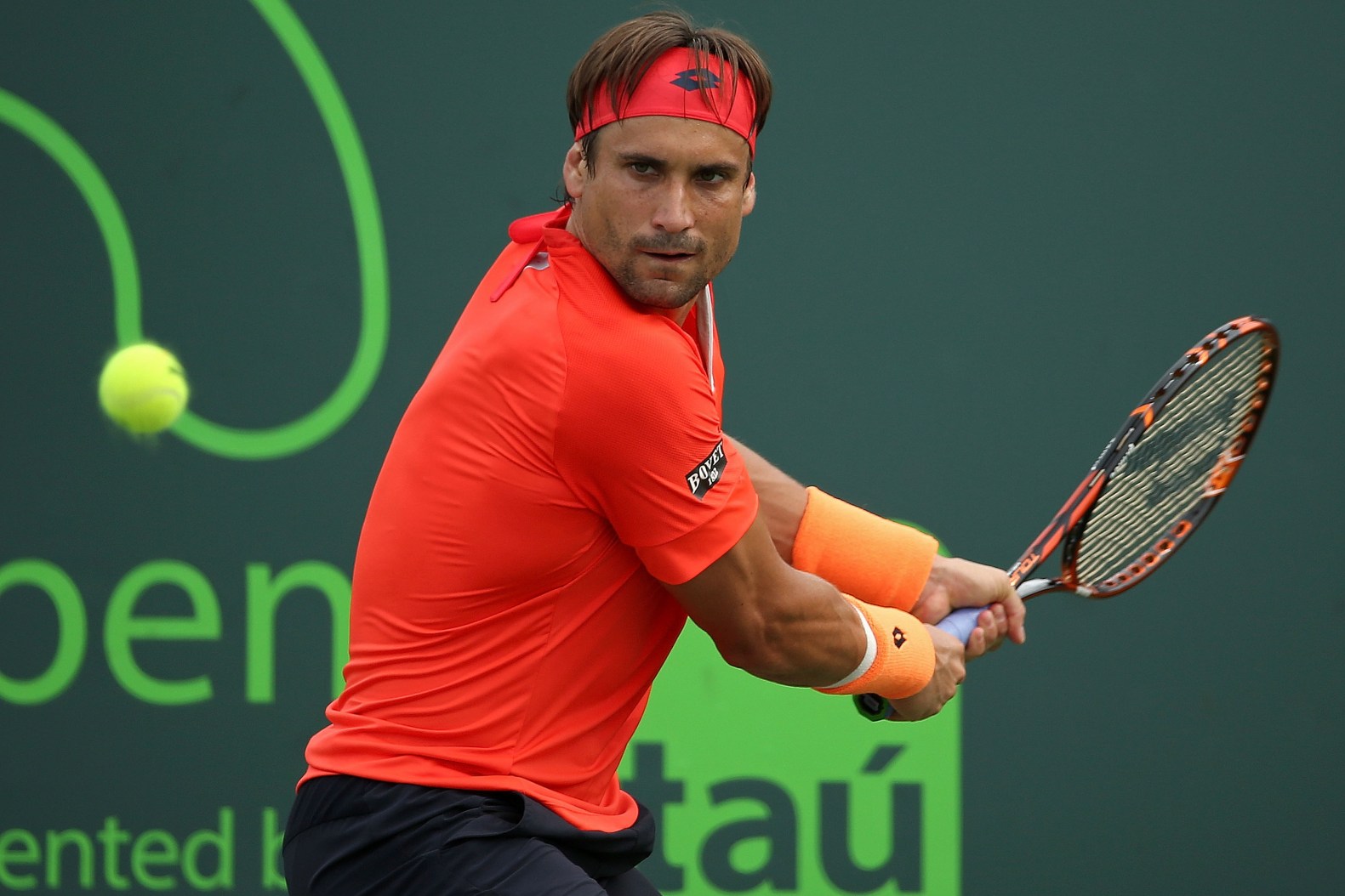 David Ferrer - Chiến binh không mệt mỏi