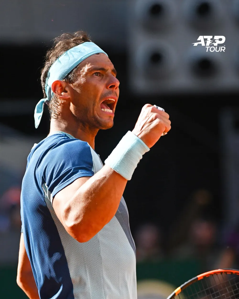 Rafael Nadal - Vua đất nện